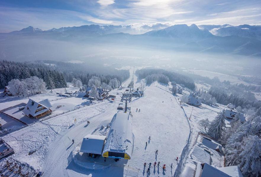 Visitzakopane - My Deer Apartment Exterior foto