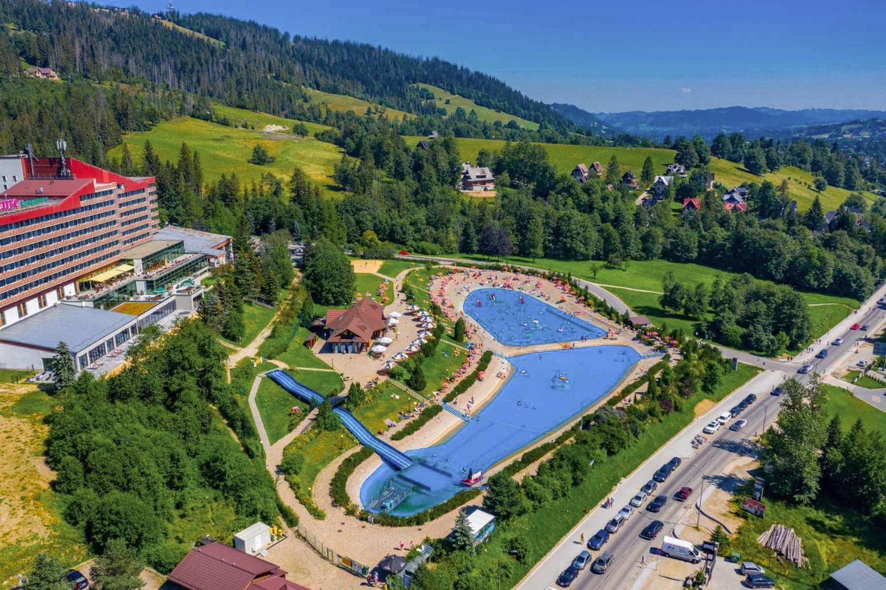 Visitzakopane - My Deer Apartment Exterior foto