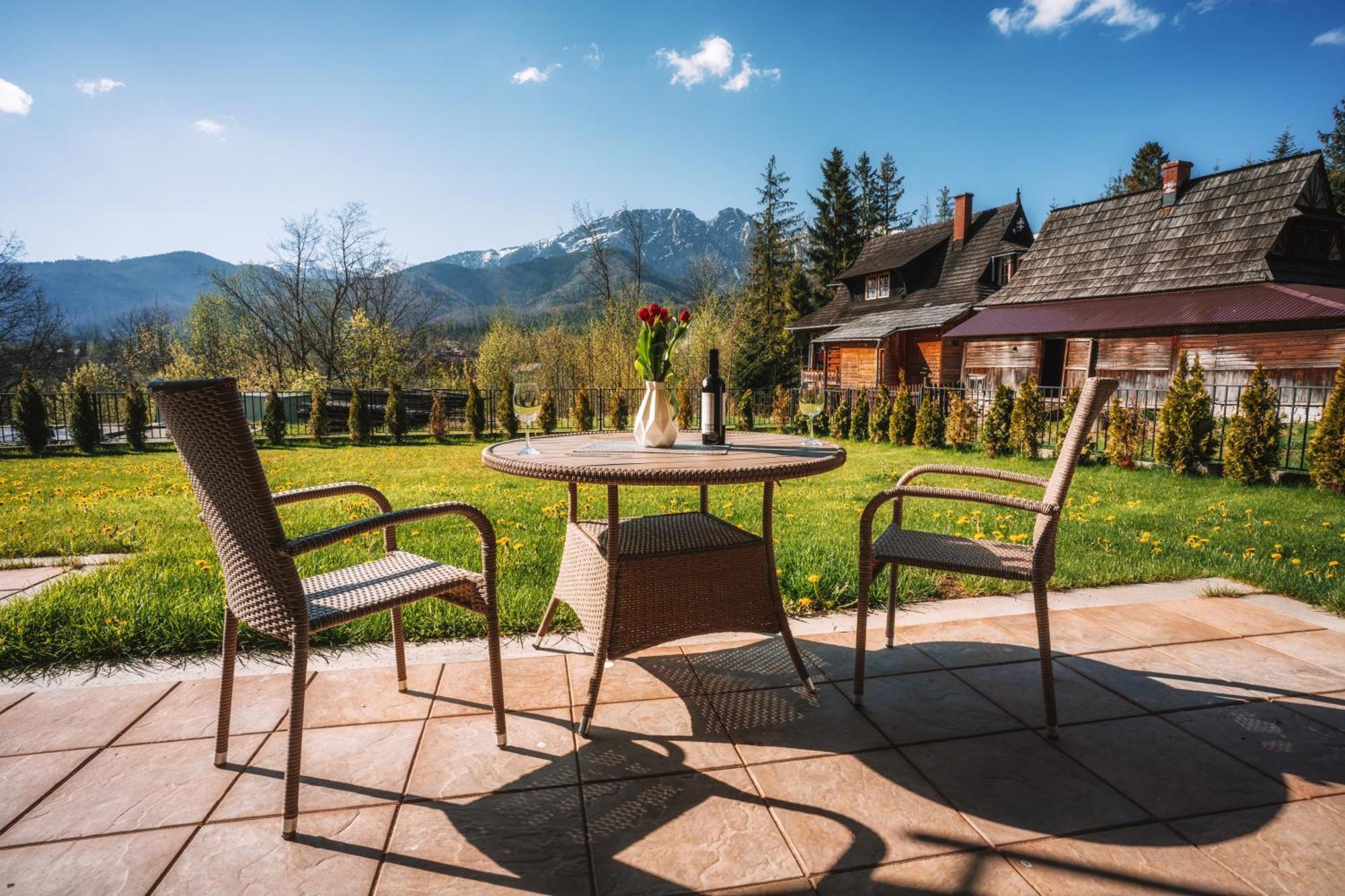 Visitzakopane - My Deer Apartment Exterior foto