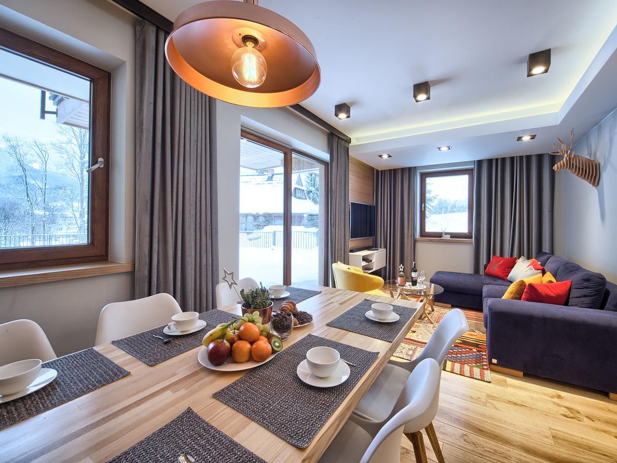 Visitzakopane - My Deer Apartment Exterior foto